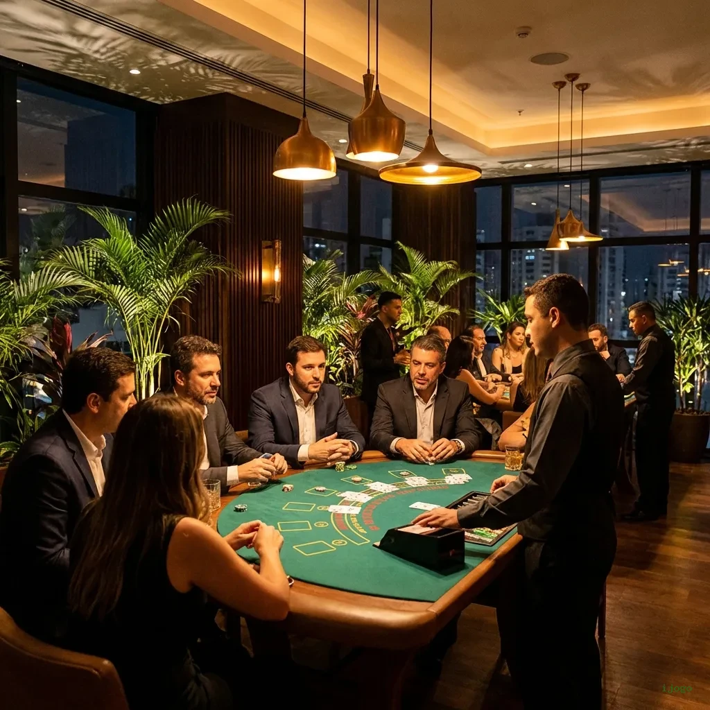 Baccarat Online ijogo