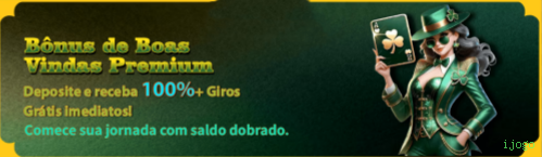 Imagem promocional das apostas esportivas da ijogo