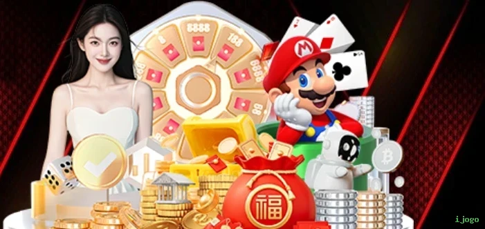 ijogo - Entre no Jogo e Ganhe Muito no Cassino Online Mais Seguro do Brasil!