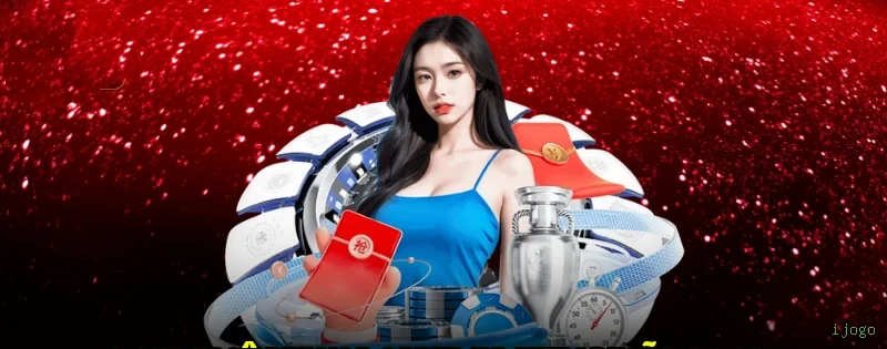 Imagem promocional da plataforma ijogo