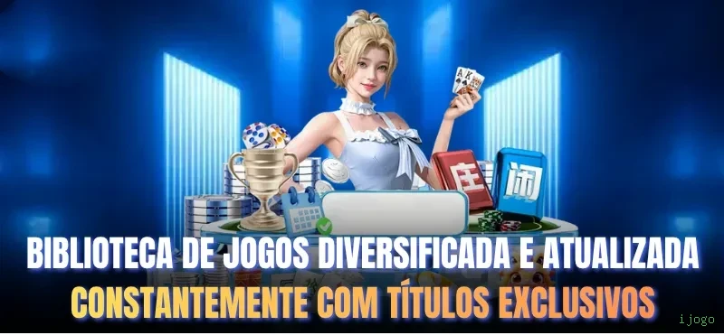 Imagem promocional dos ganhos da ijogo